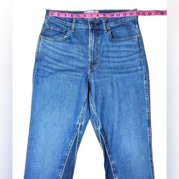 Everlane Women's The Cheeky Bootcut Jeans Size- 27 Crop - Picture 4 of 10